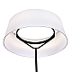 Торшер Escada Verve 130001/1F LED 20W Black ES0002801L