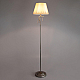 Торшер Eurosvet Incanto 01023/1 серебро