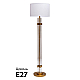 Торшер Garda Decor K2CPF-07234