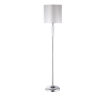 Торшер Crystal Lux MAESTRO PT1 CHROME