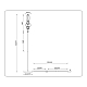 Люстра Ambrella Light HIGH LIGHT LH53132