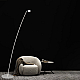 Торшер Loft It Sampei 10374/2600 White