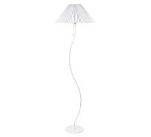 Торшер Arte Lamp Agatha A5069PN-1WH