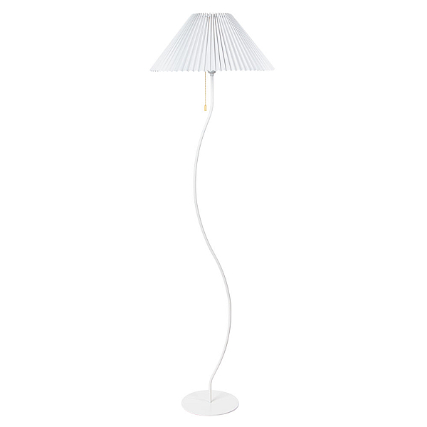 Торшер Arte Lamp Agatha A5069PN-1WH