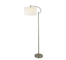 Торшер Arte Lamp Adige A2999PN-1SS