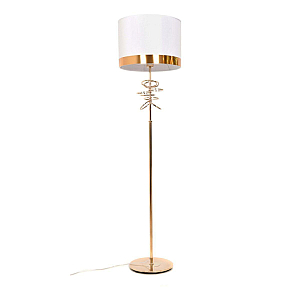 Торшер Lumina Deco Milari LDF 5530 F.GD+WT