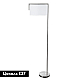 Торшер Arte Lamp Aperol A5031PN-1SS