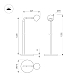 Торшер Arlight SP-OTTORI-FLOOR-6W Warm3000 051029