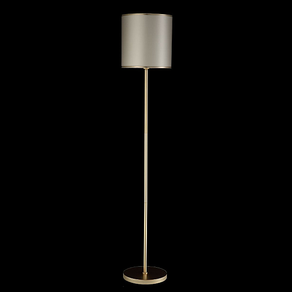 Торшер Crystal Lux Sergio PT1 Gold