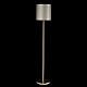 Торшер Crystal Lux Sergio PT1 Gold