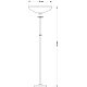 Торшер Kutek Decor DEC-LS-1 (P)
