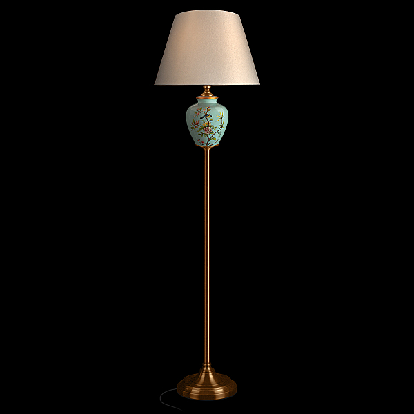 Торшер LOFT IT Bluet 10379F/B