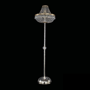Торшер Bohemia Ivele Crystal 19011T3/H/45IV-172 G