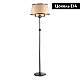 Торшер Arte Lamp Alice A3579PN-3AB