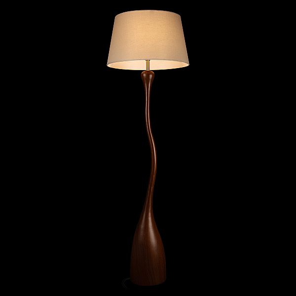 Торшер Loft IT Ariadne 10571F Brown