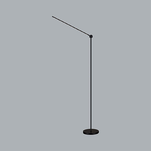 Торшер Odeon Light Hightech Foden 7101/15FL