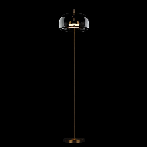 Торшер Loft IT Dauphin 10041F/B