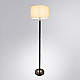 Торшер Arte Lamp Robert A5029PN-1SS