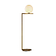 Торшер Garda Decor K2GF-825BR