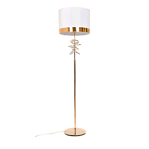 Торшер Lumina Deco Milari LDF 5530 F.GD+WT