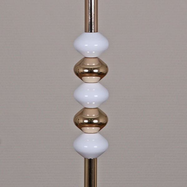 Торшер Reluce 02063-0.6-01 WH-CR