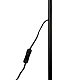Торшер Uniel UML-T701 E27 BLACK UL-00010188