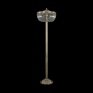 Торшер Bohemia Ivele Crystal 19041T6/35IV-138 G