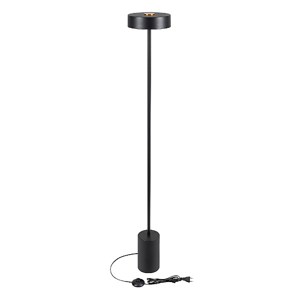 Торшер Arlight SP-SAMSARA-FLOOR-16W Warm3000 (BK, 110 deg, 230V) 052014