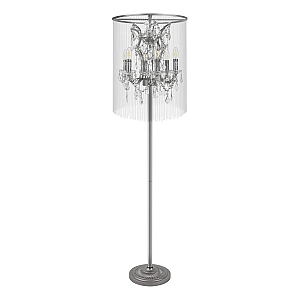Торшер Loft IT Vaille Crystal 10450F