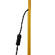 Торшер Uniel UML-T701 E27 YELLOW UL-00010190