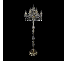 Торшер Bohemia Ivele Crystal 1413T1/8+4/200-165 G