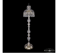 Торшер Bohemia Ivele Crystal 14781T1/35-145 G