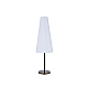 Торшер NEWPORT 3941/FL black glossy