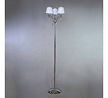 Торшер Brizzi Alora Chrome MA01625F/003 Chrome