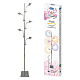 Торшер Uniel ULM-T640 5x2W/3000K CHROME MULTICOLOR UL-00012154