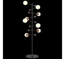 Торшер Natali Kovaltseva LED LAMPS 81344/1F GOLD BLACK