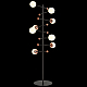 Торшер Natali Kovaltseva LED LAMPS 81344/1F GOLD BLACK