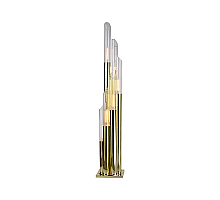 Торшер Delight Collection Draycott KM0761F-6 gold