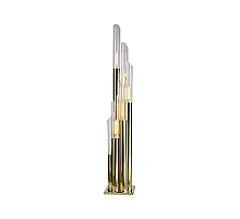 Торшер Delight Collection Draycott KM0761F-6 gold