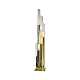 Торшер Delight Collection Draycott KM0761F-6 gold