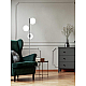 Торшер Lumina Deco Fredica LDF 6030-3 CHR