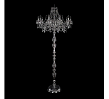Торшер Bohemia Ivele Crystal 1411T1/10/300-210 Ni