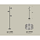 Торшер Ambrella Light Traditional (C9816, N8480) XB9816250