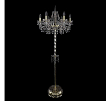 Торшер Bohemia Ivele Crystal 1403T2/6/195-160 G