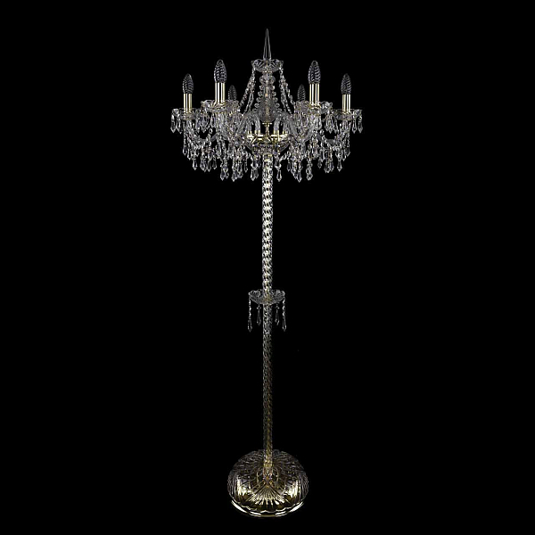 Торшер Bohemia Ivele 1403T2/6/195-160 G