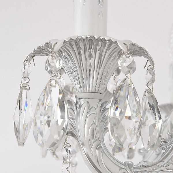Торшер Bohemia Ivele Crystal AL79101T/8/175 A WMN