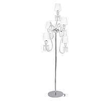 Торшер Loft IT Lord 10558F White