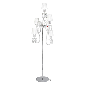 Торшер Loft IT Lord 10558F White