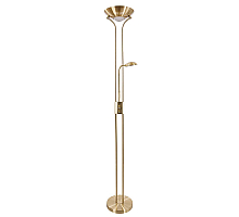 Торшер Arte Lamp Duetto A4329PN-2PB
