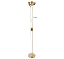 Торшер Arte Lamp Duetto A4329PN-2PB